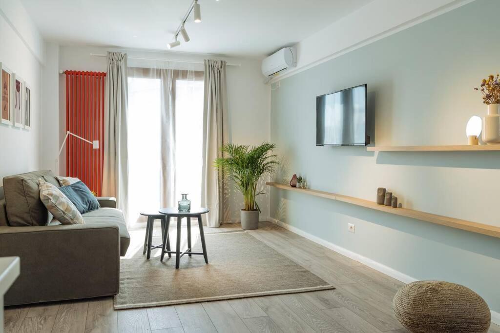 Sunny 2Br Flat - Old Town View Lejlighed Bukarest Eksteriør billede